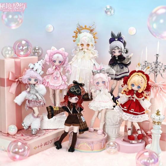 快乐引擎露露灵系列BJD(G2)