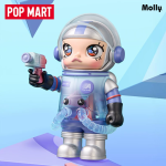 POPMART泡泡玛特-MEGA SPACE MOLLY 100% 周年系列
