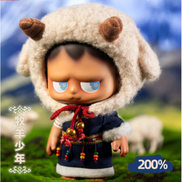 MONBOO-牧羊少年200%