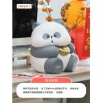 耙老师招财进宝40CM