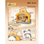 小耙家电集-小耙吐司机积木
