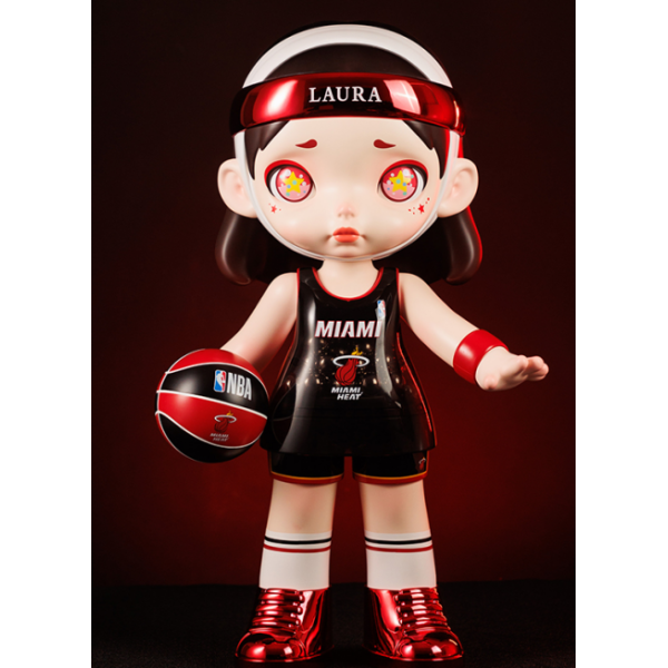 LAURA BASKETBALL-NBA系列 1000%-热火