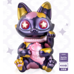 CASSY御守猫 25CM