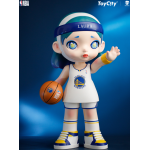 LAURA BASKETBALL-NBA系列 1000%-勇士