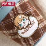 POPMART泡泡玛特Molly积极入冬指南系列MINI包盲盒周边