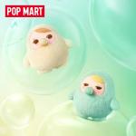 POPMART泡泡玛特PUCKY 冒泡系列毛绒挂件盲盒