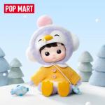 POPMART泡泡玛特HACIPUPU 企鹅1/8可动人偶娃娃手办摆件