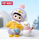 POPMART泡泡玛特HACIPUPU 企鹅1/8可动人偶娃娃手办摆件