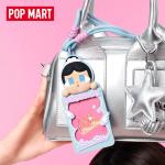 POPMART泡泡玛特CRYBABY SHINY SHINY系列卡套盲盒周边