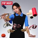 POPMART泡泡玛特THE MONSTERS心底密码系列字母挂件盲盒