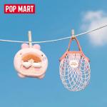 POPMART泡泡玛特CRYBABY泪流成海系列多用造型收纳包周边