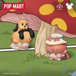 POPMART泡泡玛特泡泡萌粒DIMOO WORLD 迪士尼经典公仔袋装