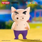 POPMART泡泡玛特 共鸣 《蜡笔小新》可发声收藏挂件毛绒