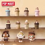 POPMART泡泡玛特泡泡萌粒咖啡工厂系列蜡烛香氛盲盒摆件