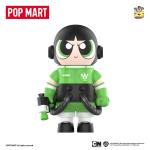 POPMART泡泡玛特MEGA SPACE MOLLY 400% +100% 飞天小女警毛毛