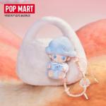 POPMART泡泡玛特DIMOO新生日记系列挂链盲盒周边