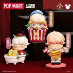 POPMART泡泡玛特DIMOO WORLD × 迪士尼系列手办盲盒