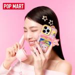 POPMART泡泡玛特CRYBABY SHINY SHINY系列手机壳 iPhone周边