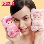 POPMART泡泡玛特HACIPUPU 小熊软糖 搪胶毛绒挂件盲盒