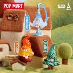 POPMART泡泡玛特1001MOONS 风的来意系列手办盲盒