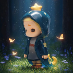 NOOK夜晚是我的小小宇宙