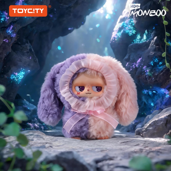 MONBOO-未知生物系列