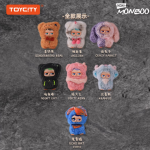 MONBOO-未知生物系列