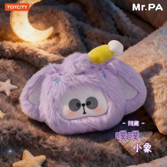 MR.PA-动物萌友系列