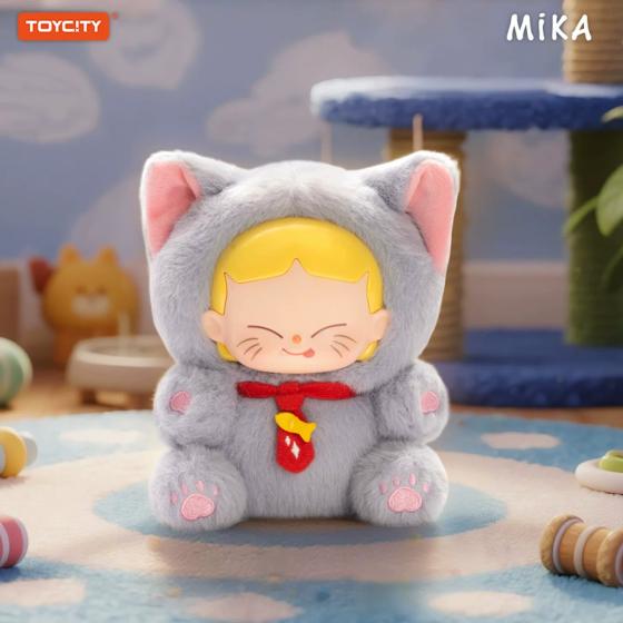 MiKA-咪咖营业中系列
