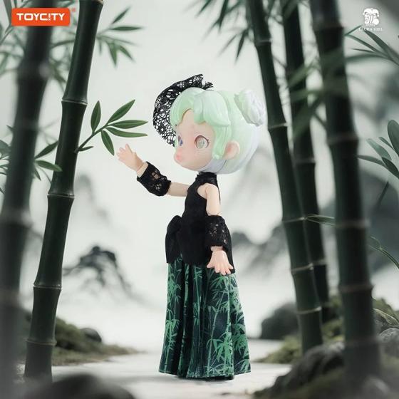 LAURA-浮光锦色系列