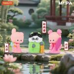 MR.PA-小耙游三国系列印章盲袋