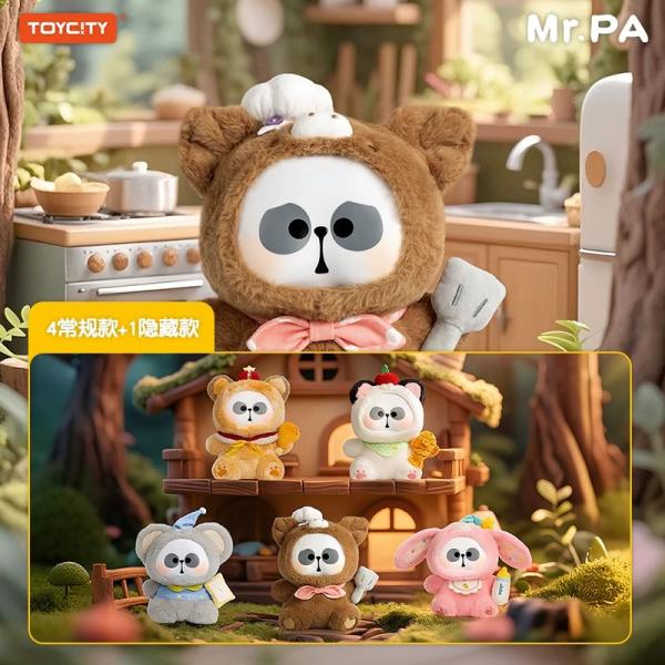 MR.PA-动物派对系列400%