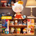 TOYCITY-复古玩具屋系列