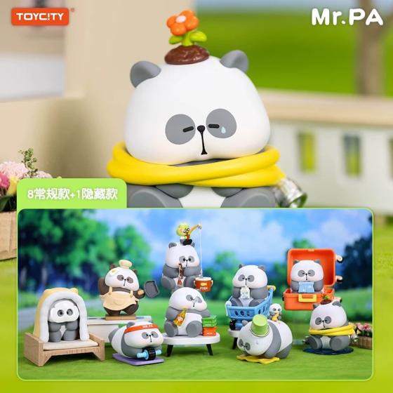 MR.PA-今天不上班系列
