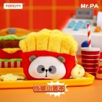 MR.PA-耙耙今天吃什么系列