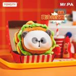 MR.PA-耙耙今天吃什么系列