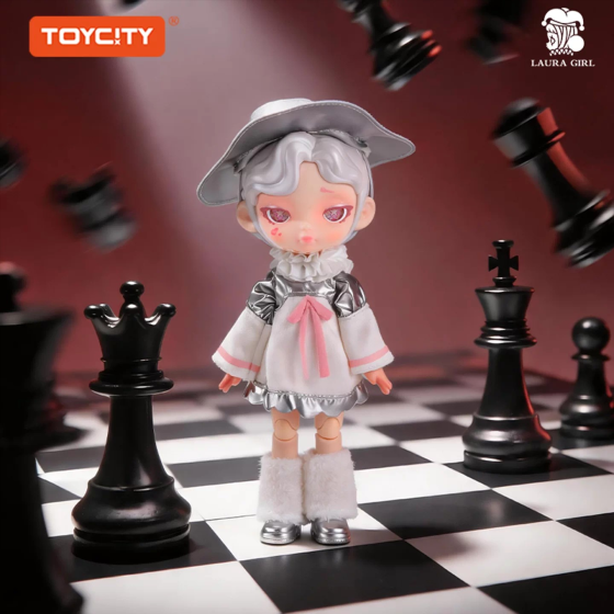 LAURA-国际象棋系列