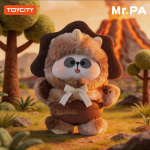 MR.PA-恐龙乐园系列