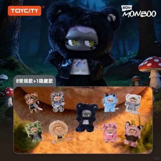MONBOO-猫界明星系列