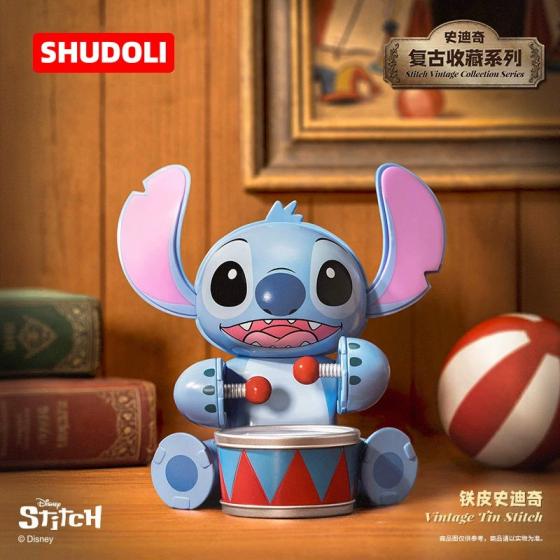 史迪奇复古收藏系列