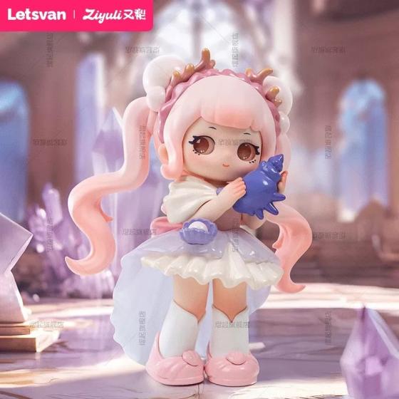 ZIYULI又梨璀璨石刻系列