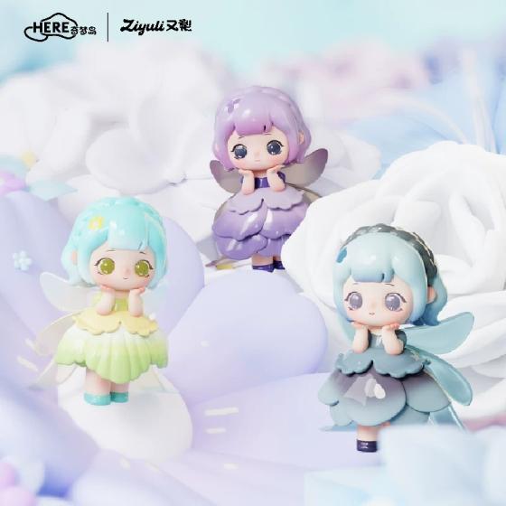 ZIYULI-又梨花灵絮语系列手办