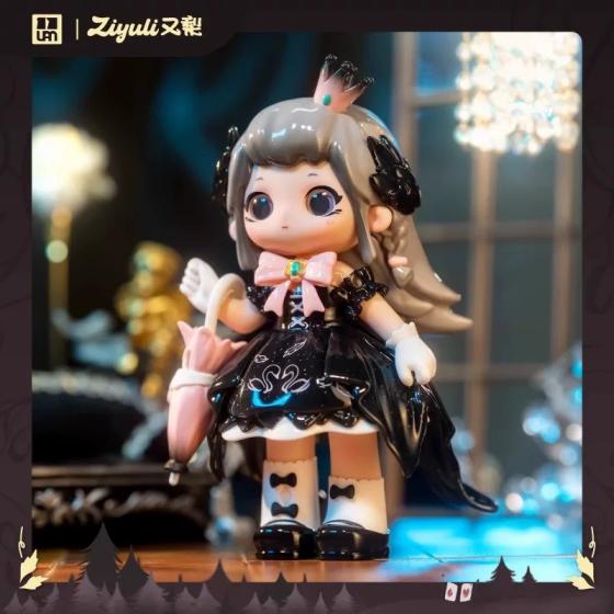 ZIYULI又梨-暗黑童话系列