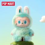 POPMART泡泡玛特THE MONSTERS 前方高能搪胶毛绒挂件盲盒