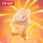 POPMART泡泡玛特THE MONSTERS 前方高能搪胶毛绒挂件盲盒