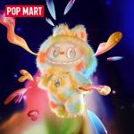 POPMART泡泡玛特THE MONSTERS前方高能ROCK THE UNIVERSE搪胶毛绒