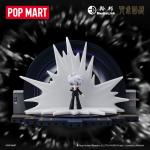 POPMART泡泡玛特咒术回战系列场景积木周边