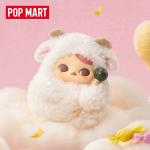 POPMART泡泡玛特PUCKY 敲敲系列搪胶毛绒挂件盲盒