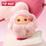 POPMART泡泡玛特PUCKY 敲敲系列搪胶毛绒挂件盲盒