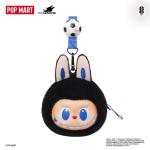 POPMART泡泡玛特THE MONSTERS × FIFA搪胶毛绒挂件labubu世界杯